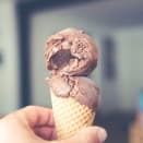 chocolate ice-cream